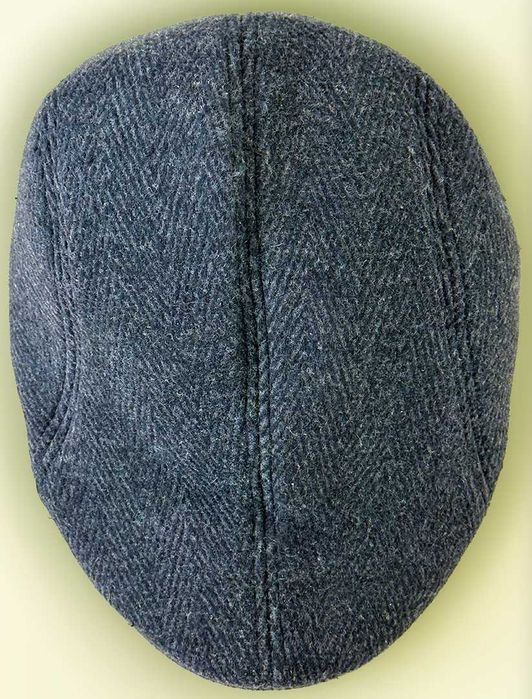 Boina Estilo Harris Tweed, Nova