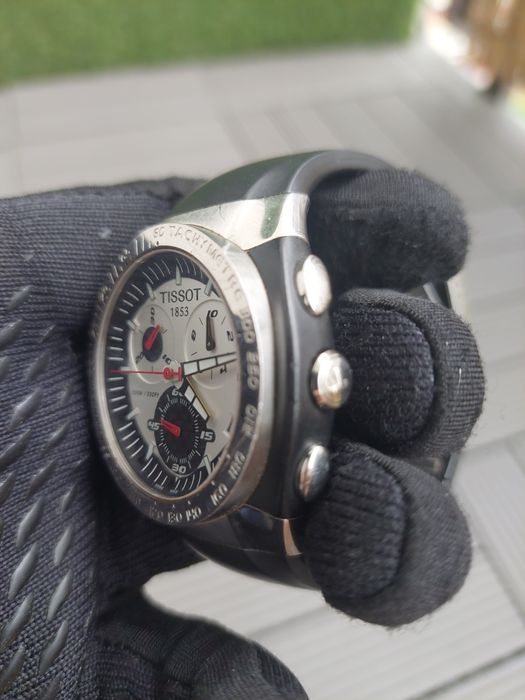 zamienię lub sprzedam tissot t-tracx