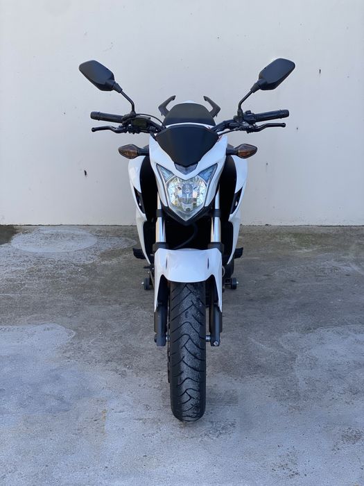 Honda Cb500f 2014 35kw