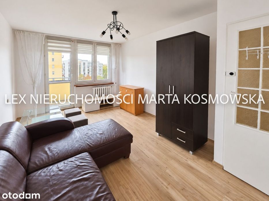 Saska Kępa ul. Międzynarodowa 64/66a, 2 pok. 40 m