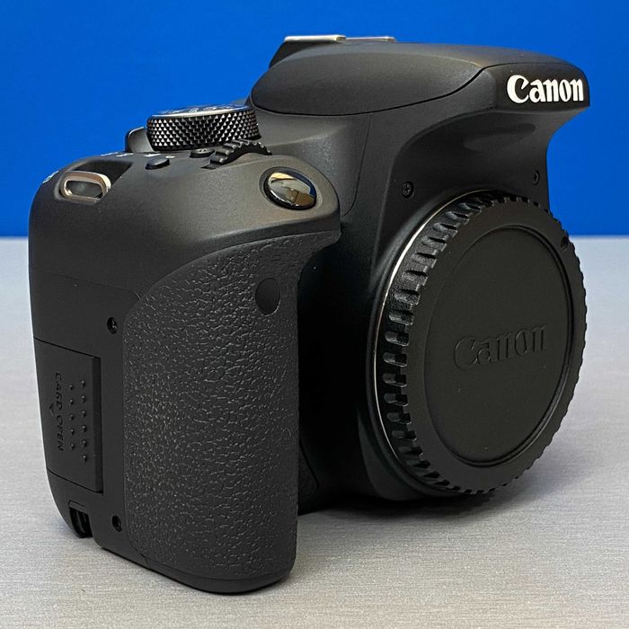 Canon EOS 800D (Corpo) - 24.2MP