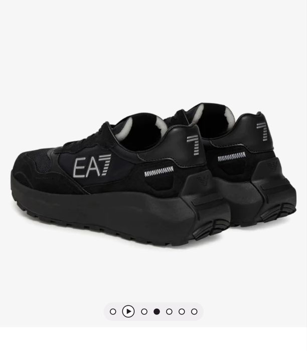 Кросівки Emporio Armani7, снікерси, кроссовки