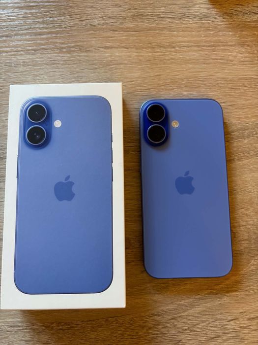 iphone 16 128 GB
