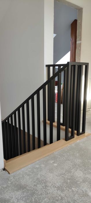 Bramy - Ogrodzenia - Balustrady