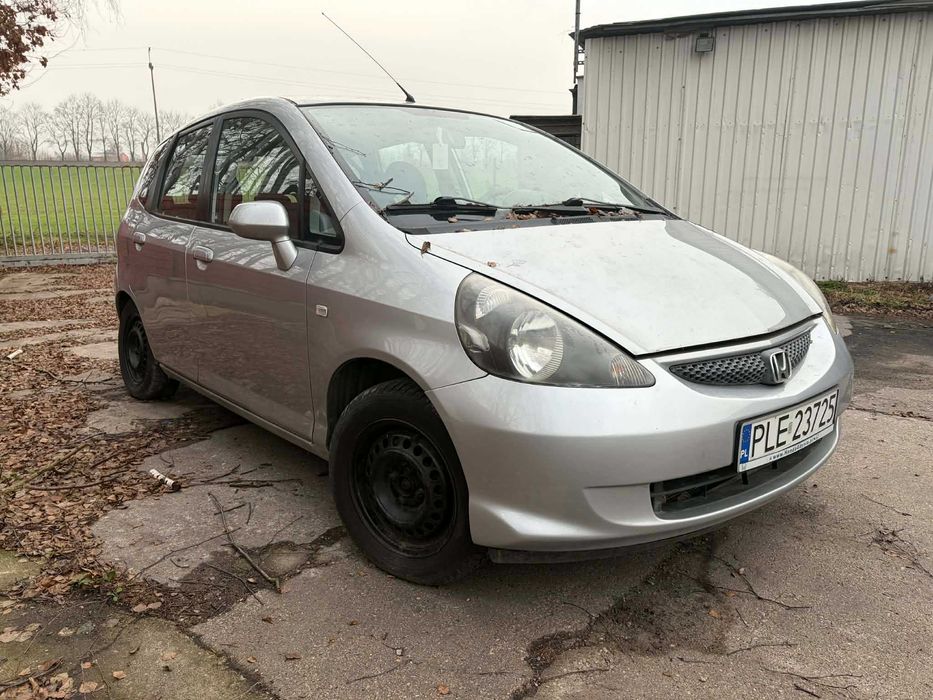 Honda Jazz 1.2 2005r. KLIMATYAZCJA
