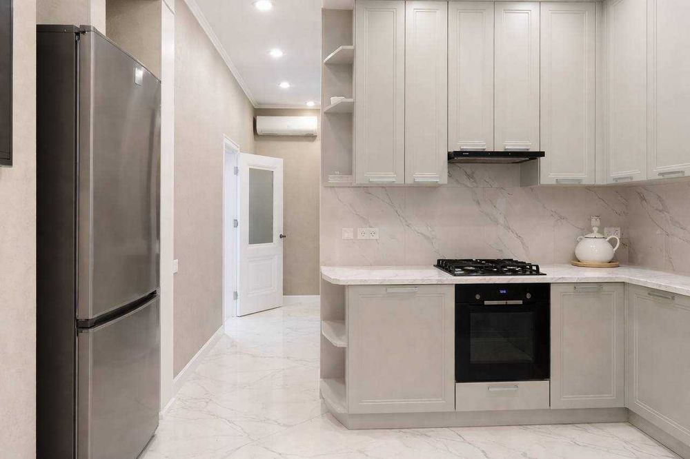 В продажу 2к. квартира 50м2 В Авторському кварталі