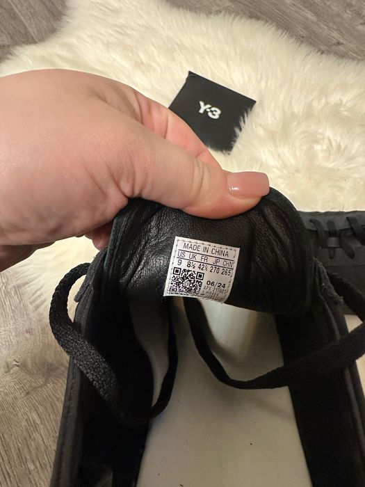 Кросівки Adidas Y-3 Subaya
