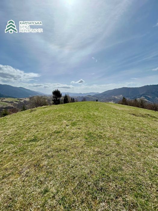 Земельна ділянка Синевирський перевал