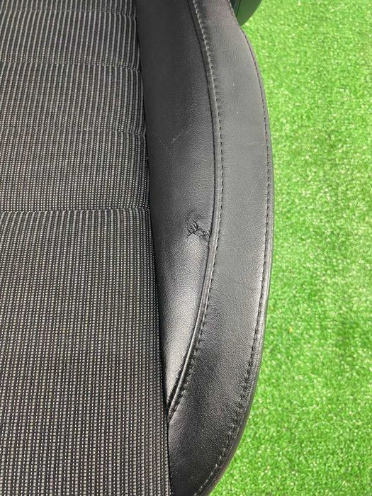 ТЕРМІНОВО Комплект сидінь Skoda Octavia A7 універсал тканина, РОЗБОРКА