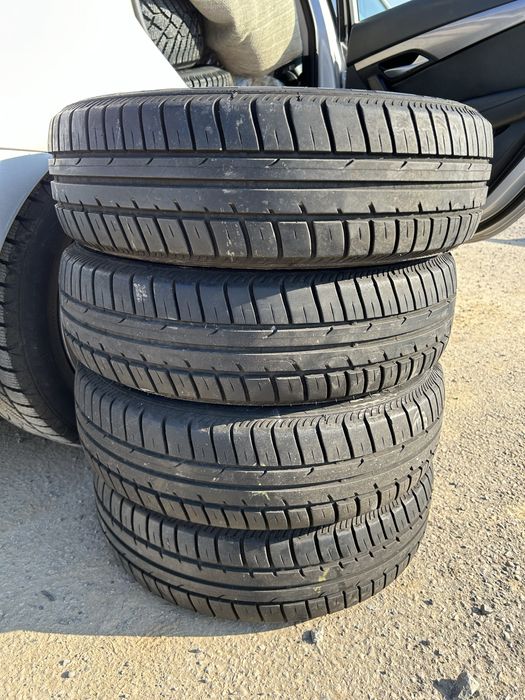 Продам літню резину Continental 165/70 R14