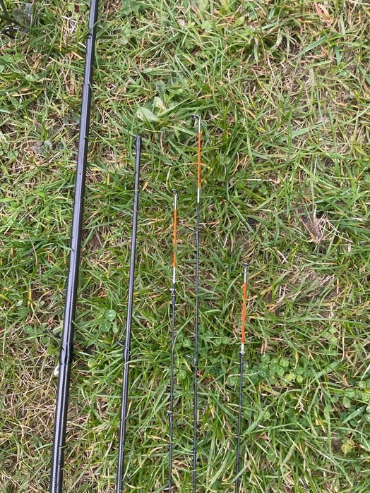 wędka Garbolino feeder Essential Light 360cm/60g + GRATIS