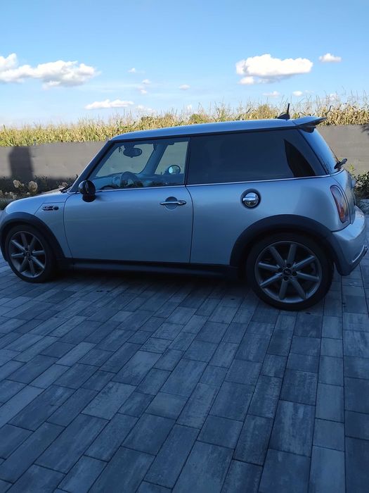 Mini cooper s kompresor