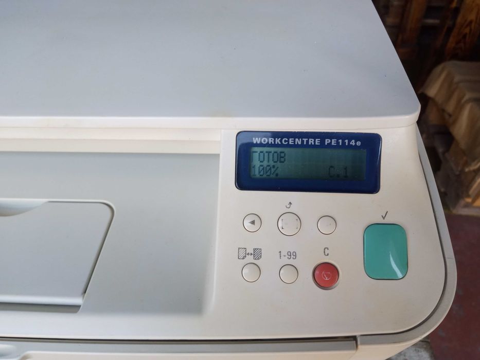 Продам МФУ принтер Samsung SCX-4100/Xerox Work Centre PE 114e