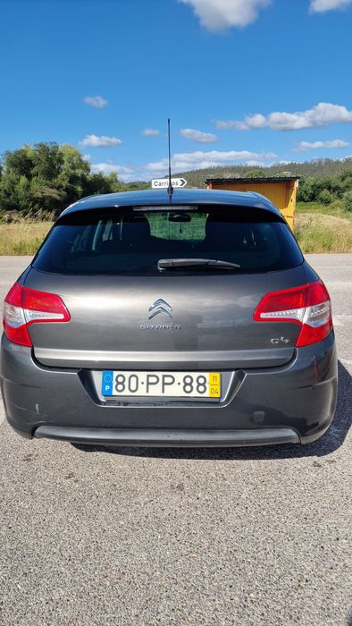 Citroën C4 1.6 HDi | 178.000 km | Revisão Feita | Muito Estimado