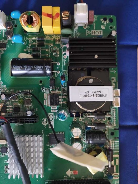 TP.SIS231.PT851 Mitsai 32S400 main board