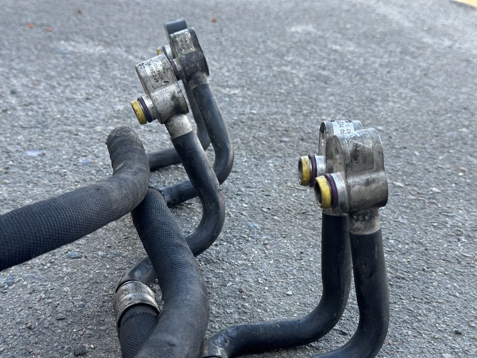 Трубка кондиціонера Audi a6 c6 a4 b7 2.4 3.2 fsi 2.7 3.0 tdi шланг а6