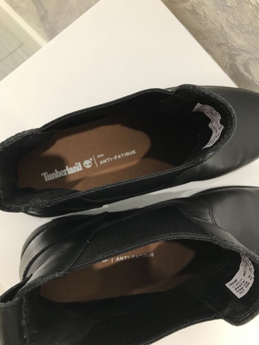 Timberland челси ботинки туфли