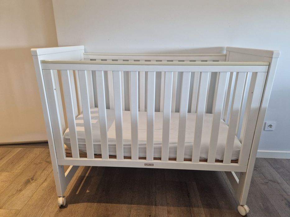 Cama de grades Trama