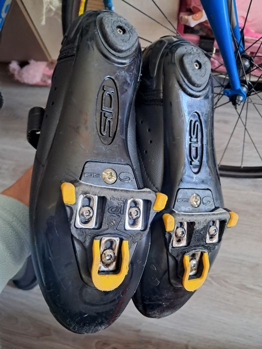 Вело туфлі шоссе sidi 43-44