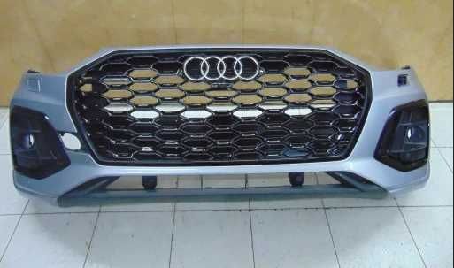 Бампер Audi Q5 рестайлінг s-line 2020-2022