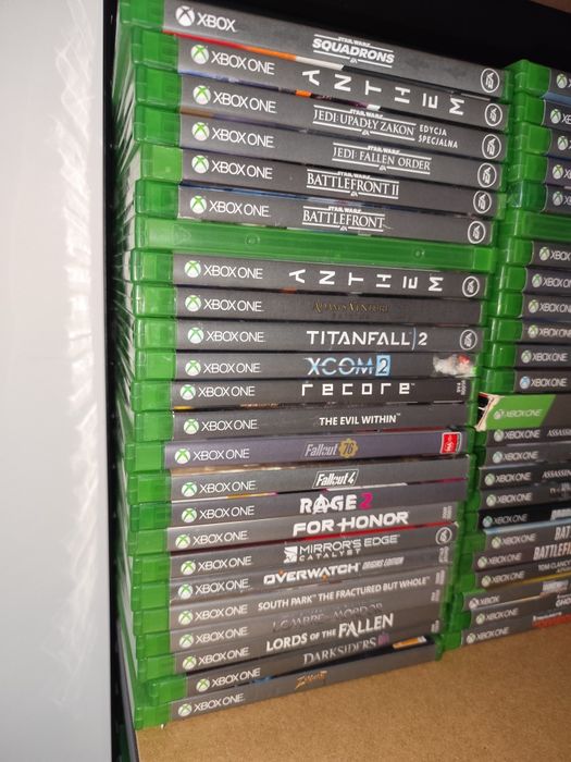 Gry xbox one s/x  Kinect  xbox  series X  Pady kinect Pad kontroler