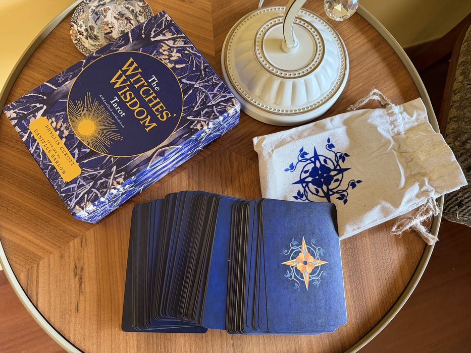 Карти таро. Golden Tarot