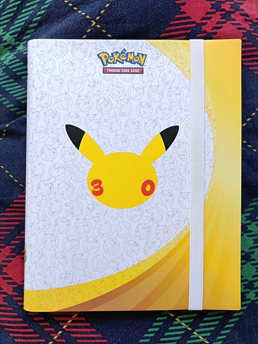 Album na 30 lecie Pokemon