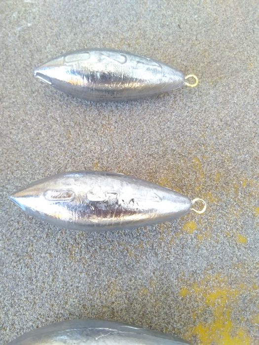 Chumbadas torpedo