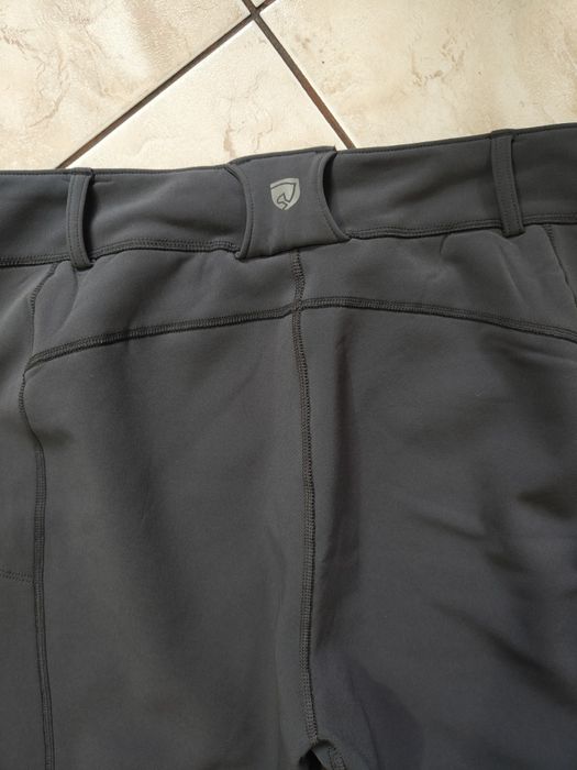 Noble Equestrian bryczesy damskie do jazdy konnej