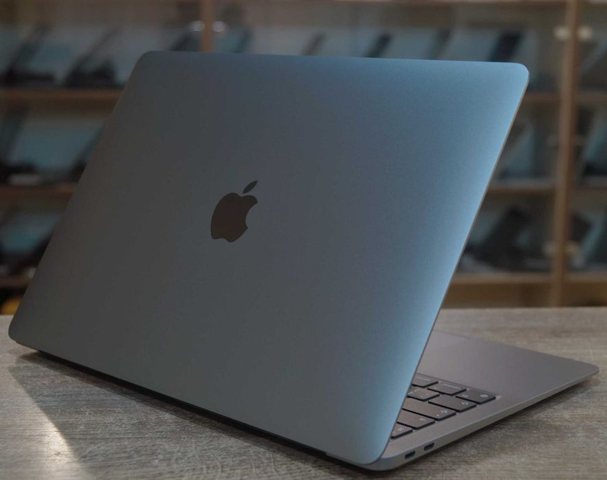 ЯК НОВИЙ Apple MacBook Air M1 Silver Late 2020 (RAM 8ГБ/SSD 256ГБ)TVOYO