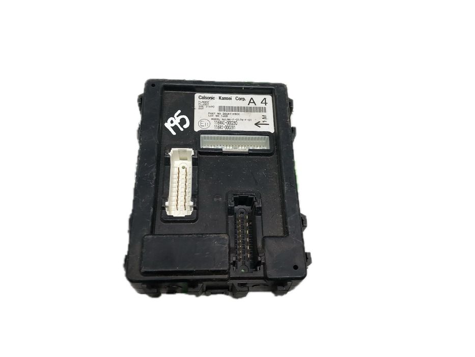 Módulo genérico NISSAN Juke (F15)