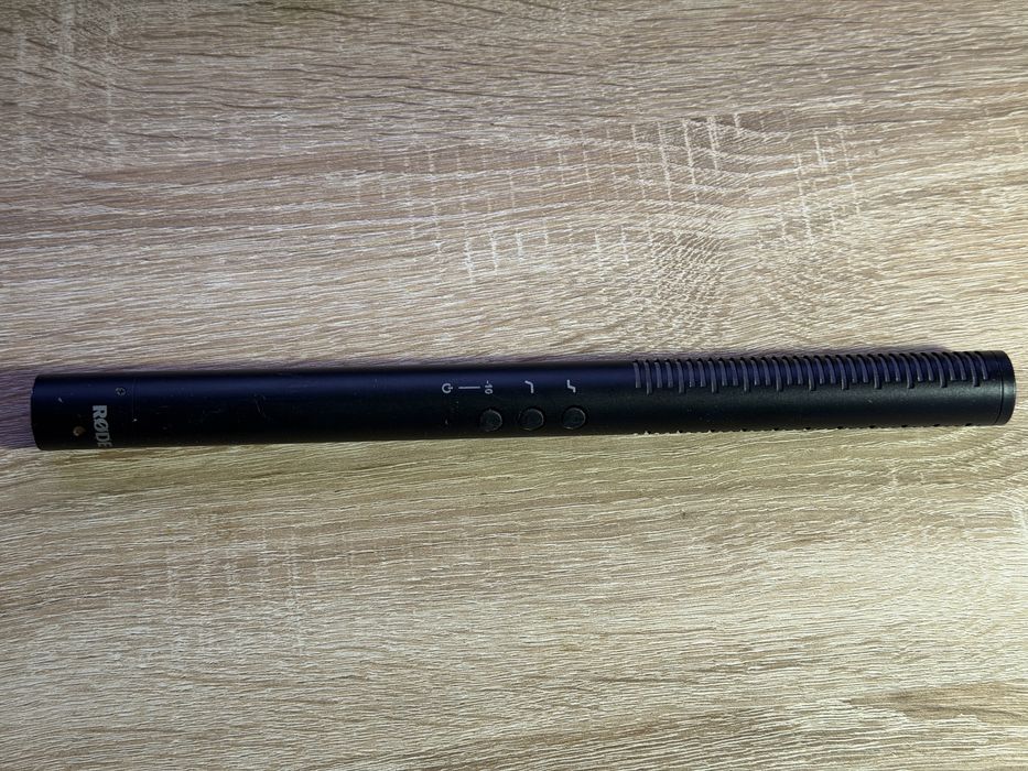 Накамерний Мікрофон Rode NTG4+