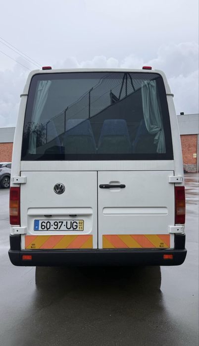 Volkswagen Crafter LT46