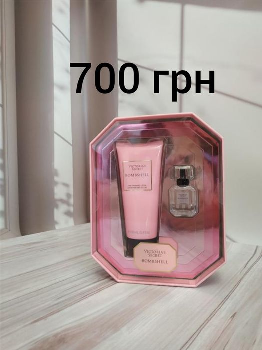 РОЗПРОДАЖ!!! ОРИГІНАЛ!!! Парфумований спрей, міст Victoria's Secret