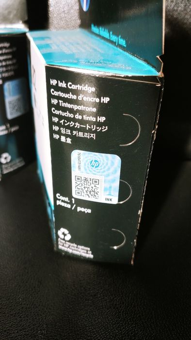 Картридж HP DJ510 82 чорний CH565A