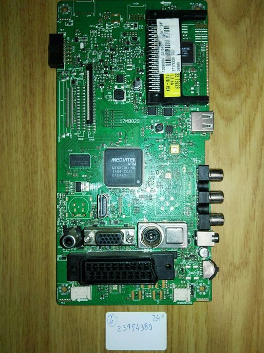 Main board vestel 17mb82s  22" 24" 28"