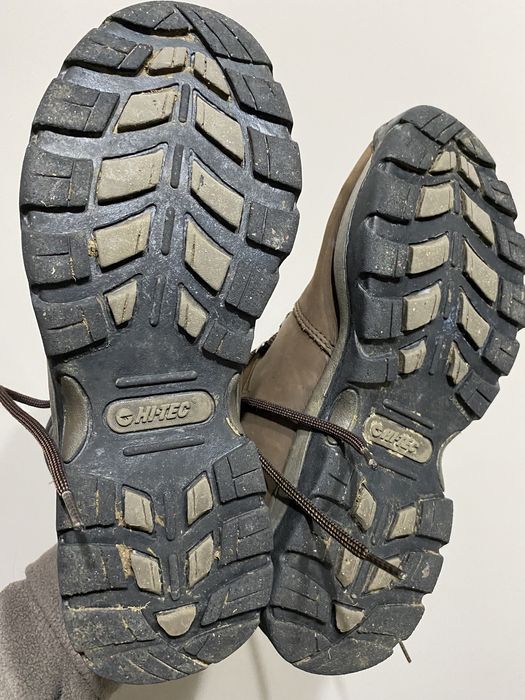 Ботинки HI-TEC Quebec 2 WP