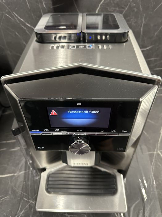 Кавоварка Siemens EG.9 s700