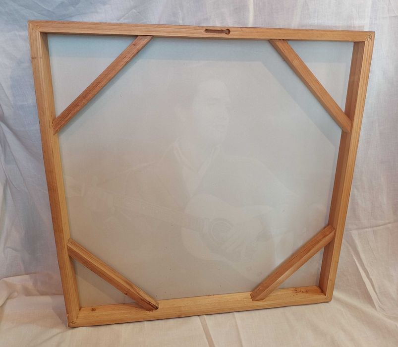 Quadro Tela Elvis Presley