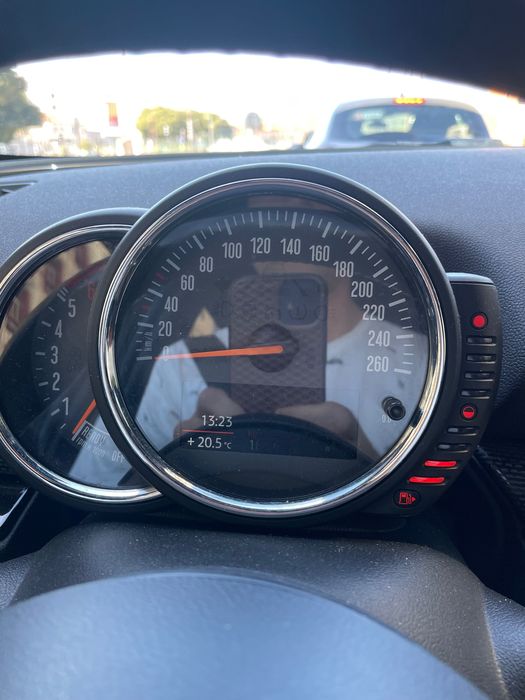 Mini Clubman 2017 Automático