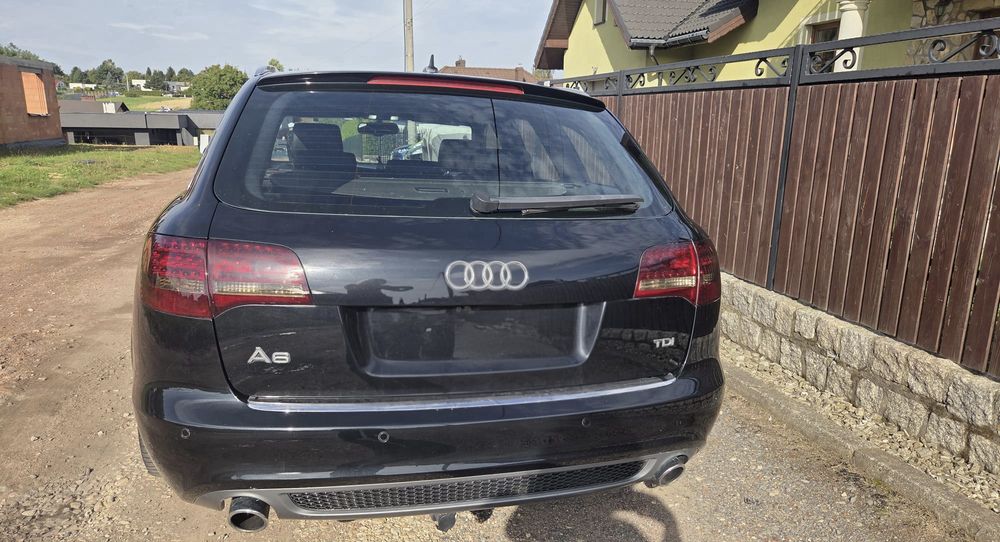 Audi A6 C6 S-Line 2.0tdi