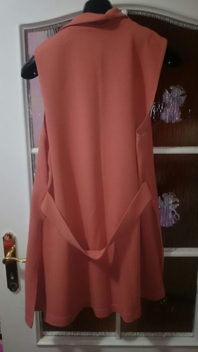 Nowa elegancka kamizelka, wdzianko, żakiet