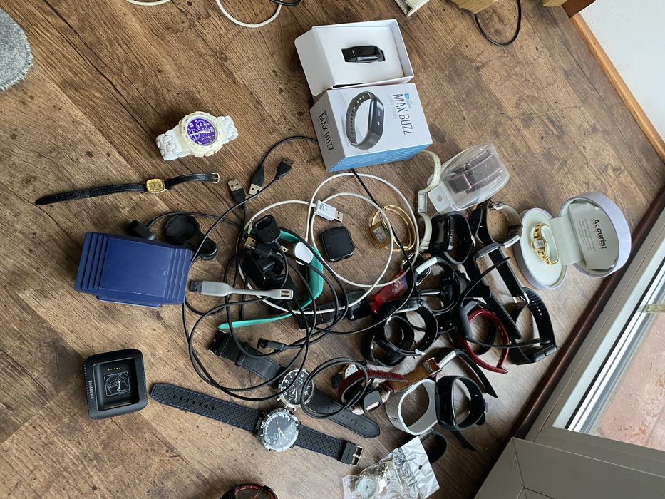 Коллекция наручных часов