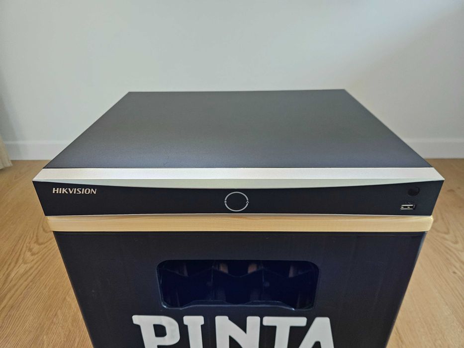 Hikvision DS-7608NXI-K2 – rejestrator NVR 8 kanałów, AcuSense, 4K