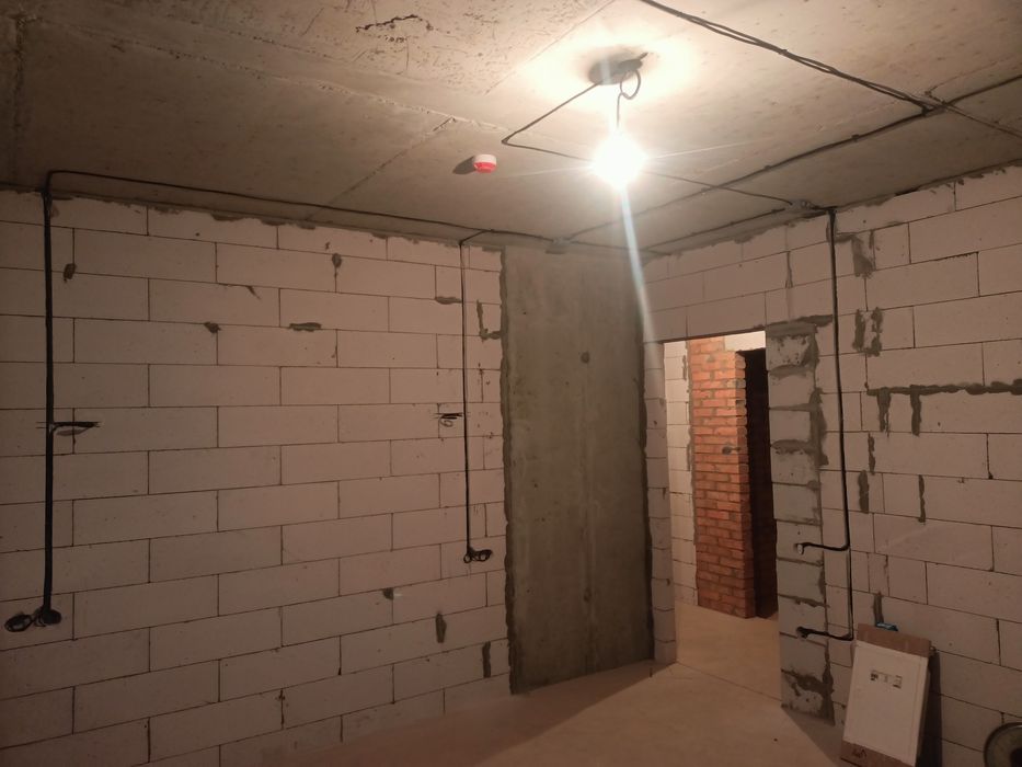 Електрик, електромонтажні роботи.