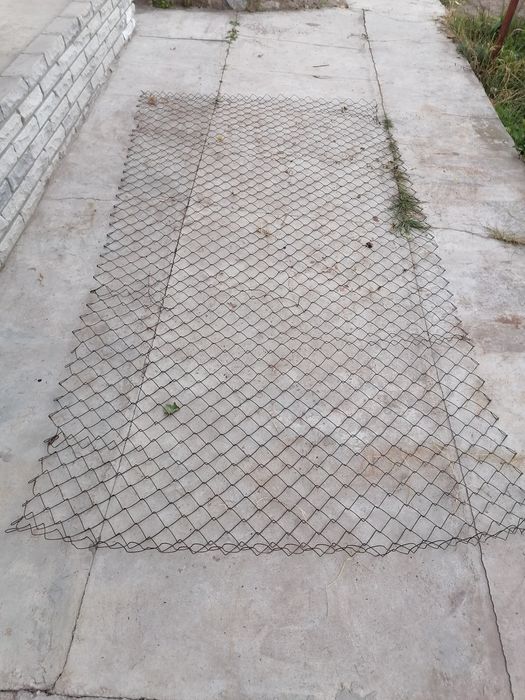 Сетка рабица / доставка