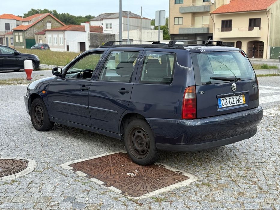 Volkswagen Polo Variant 1.9 TDI