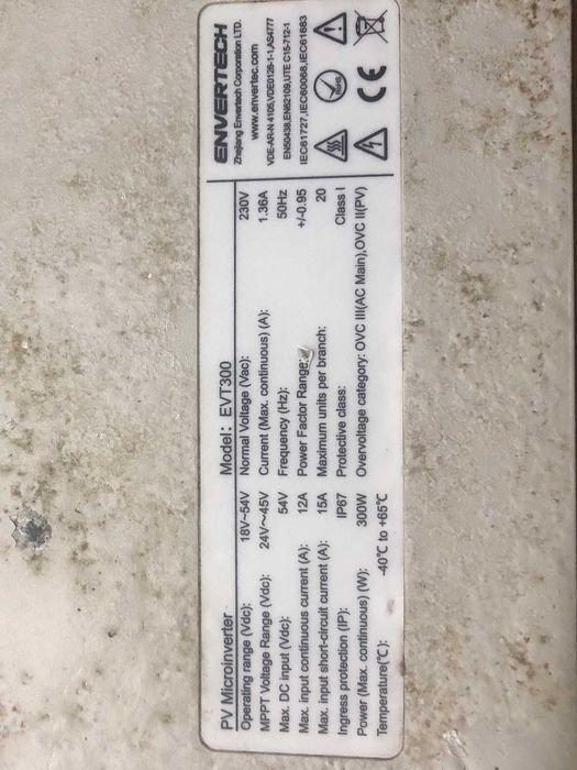 KIT DE PAINÉIS SOLARES (280+280 W)  completo (Novo Preço)