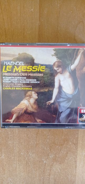 "O MESSIAS" de Haendel (excertos e versão completa)