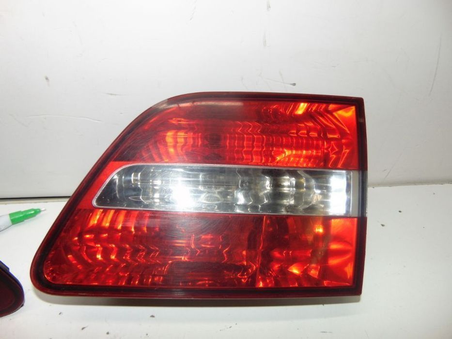 Fiat stilo carrinha farolins trás originais
